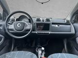Smart fortwo coupe pure micro hybrid drive - Smart Gebrauchtwagen von 2010