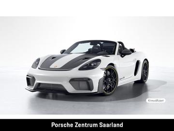 2025 Porsche BOXSTER 照片 1