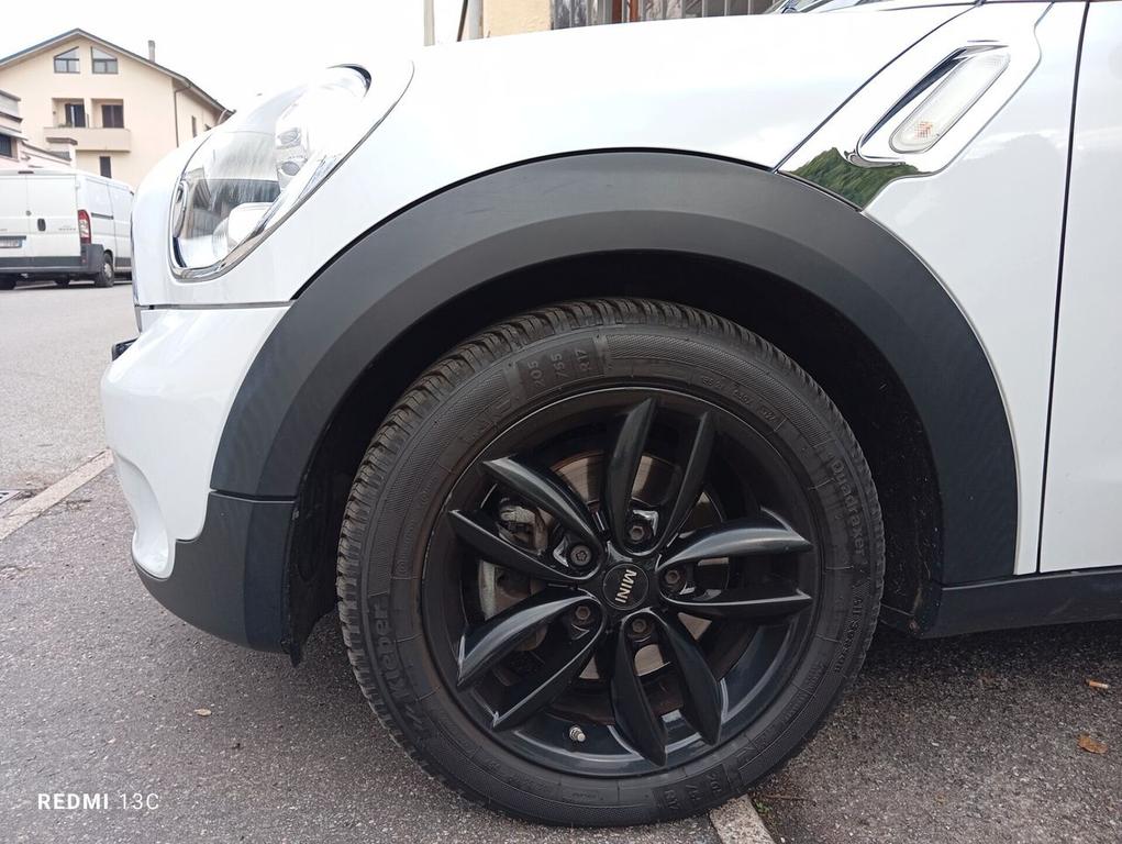 MINI Cooper D Paceman