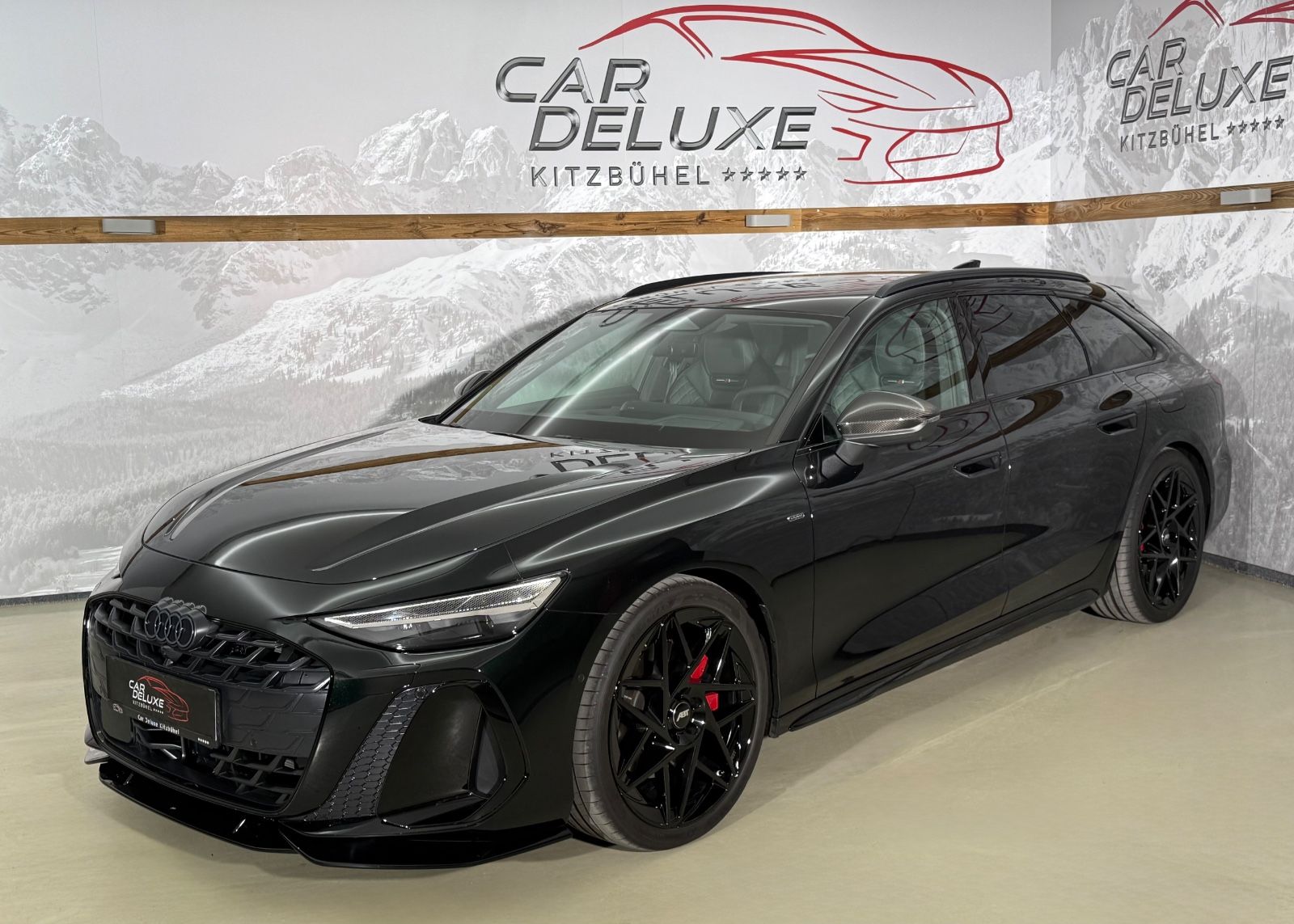 Audi A6 Avant 2.0 TFSIe-hybrid quattro ABT Sportsline