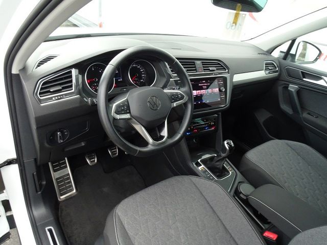 Tiguan 2.0 TDI Move - Navi / AHZV