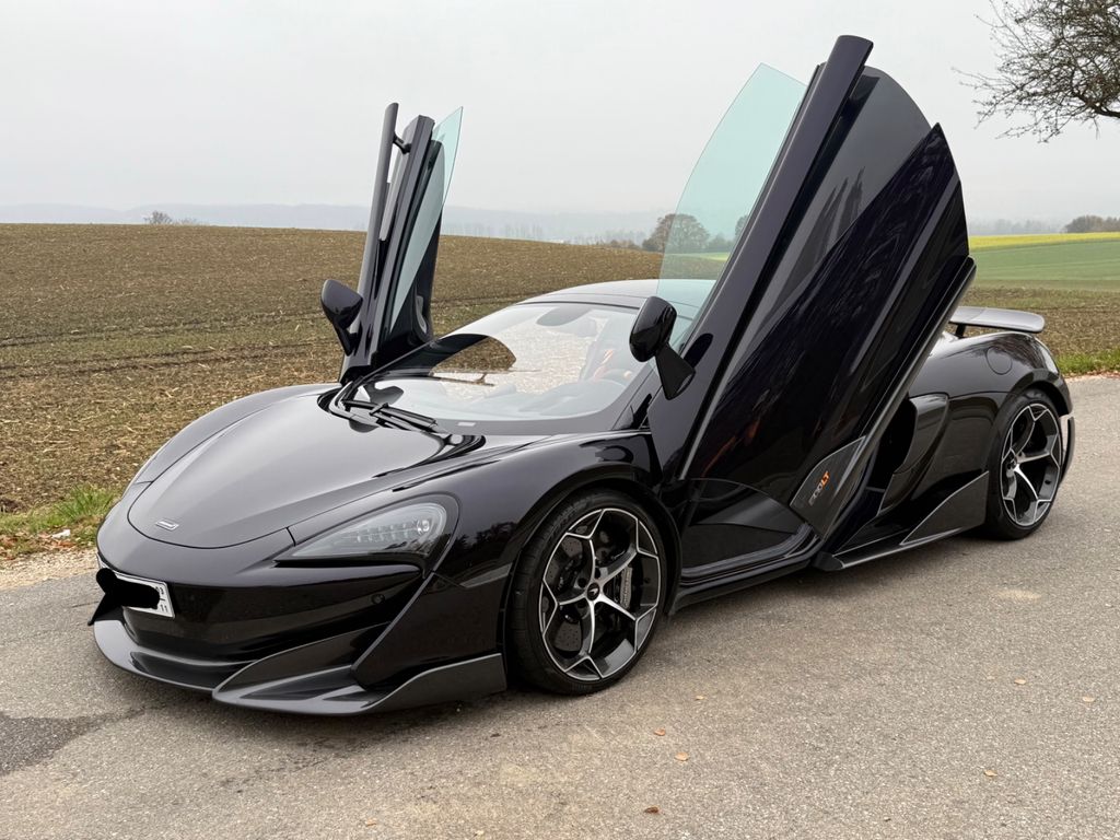 Image of McLaren 600LT