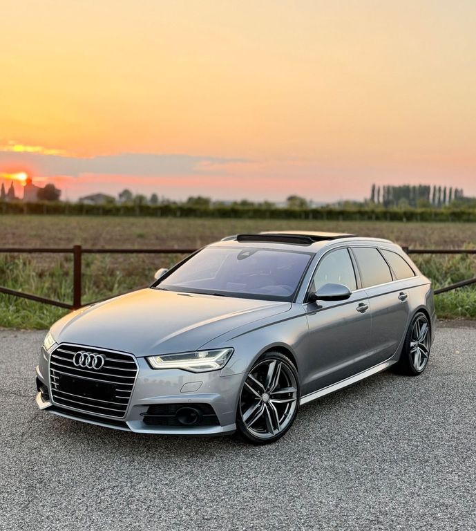 Image of Audi A6