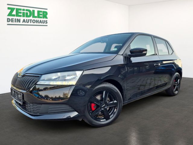 Skoda Fabia III 1.0 TSI Ambition *BLACK-Optik *Alu*WR