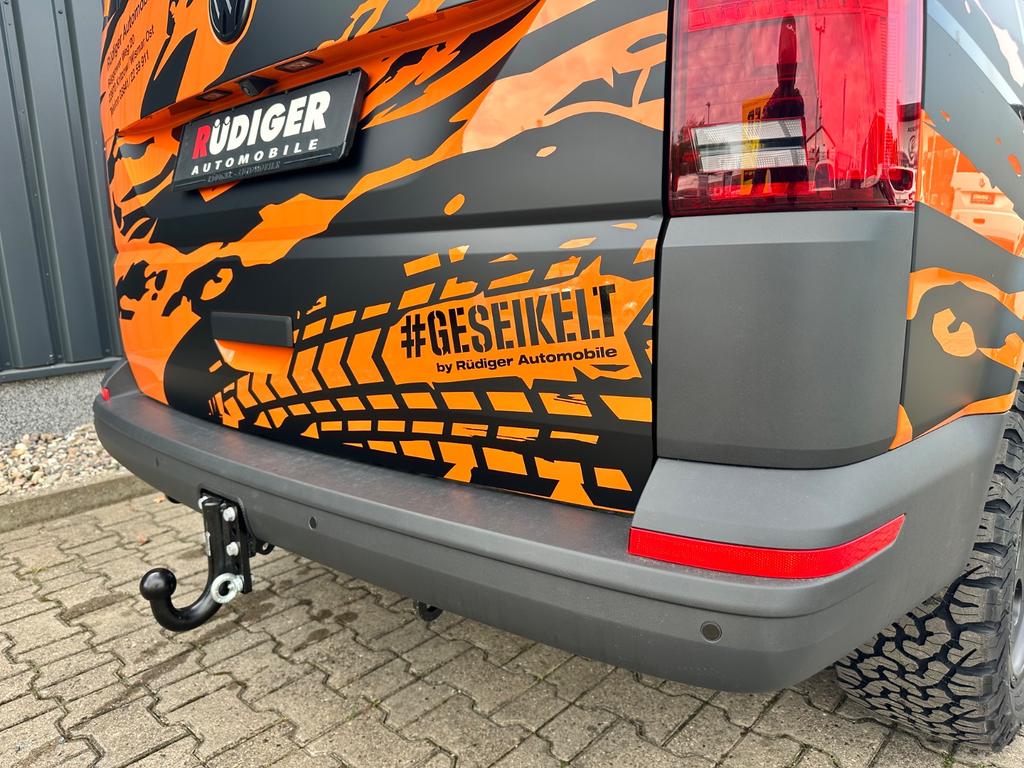 Volkswagen T6 Transporter