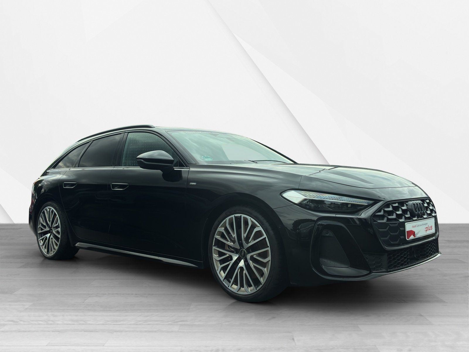 Fahrzeugabbildung Audi A5 Avant e-hybrid quattro TFSI 360,AHK,HUD,LED