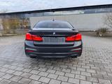 BMW 540i M-Paket - BMW 540 mit Anhängerkupplung