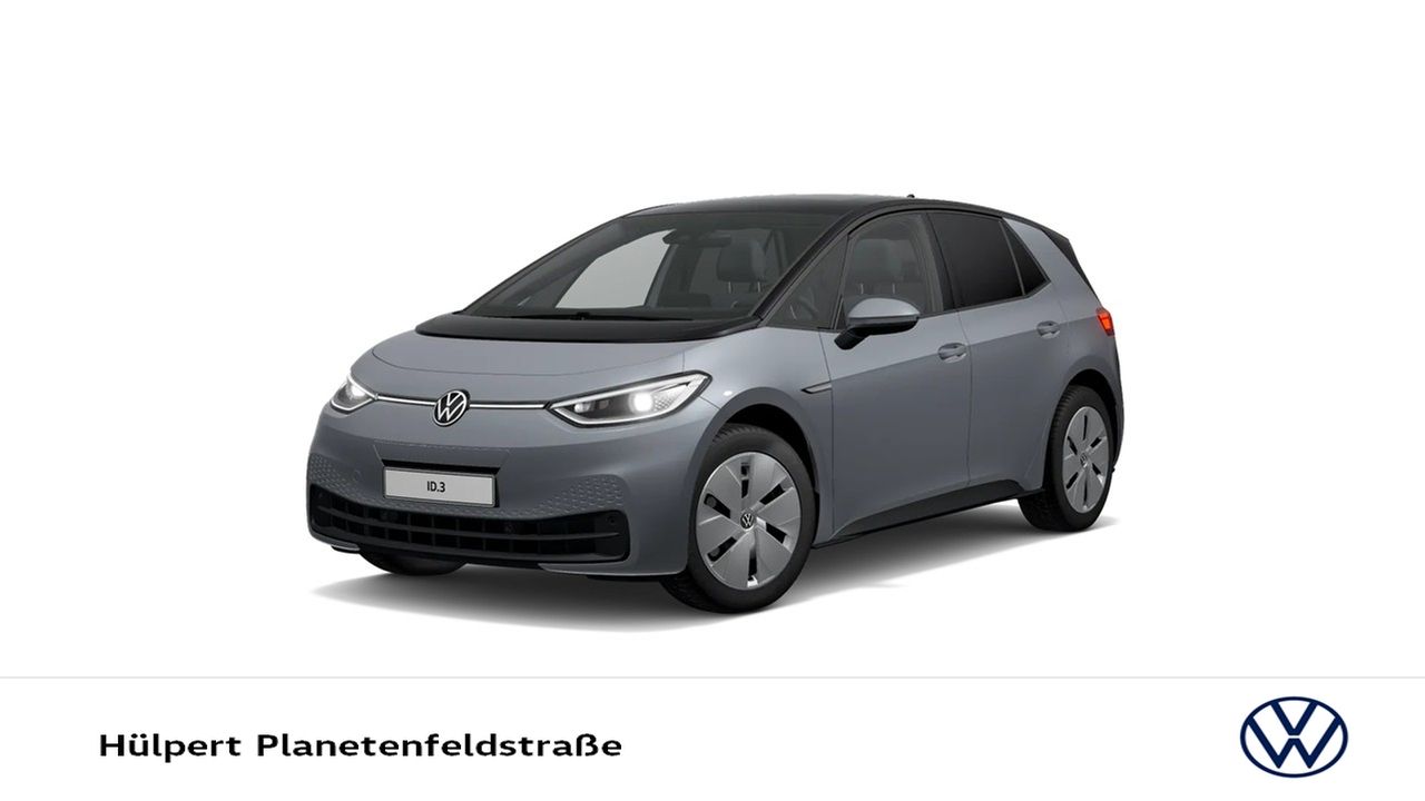 VW ID.3 Pure Performance PANO MATRIX NAVI CARPLAY