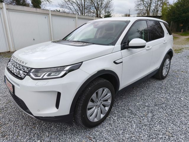 Land Rover Discovery Sport P300e AWD Automatik R-DYNAMIC S