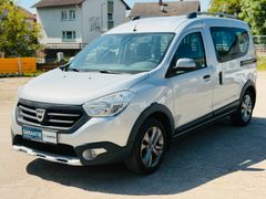 DACIA Dokker Stepway*Klima*PDC*1.Hand*Scheckheft