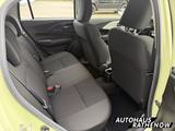 Suzuki Swift 1.2 Dualjet Hybrid AllGrip Club Navi LED D - mit Benzin-Antrieb: Gelb, Limousine