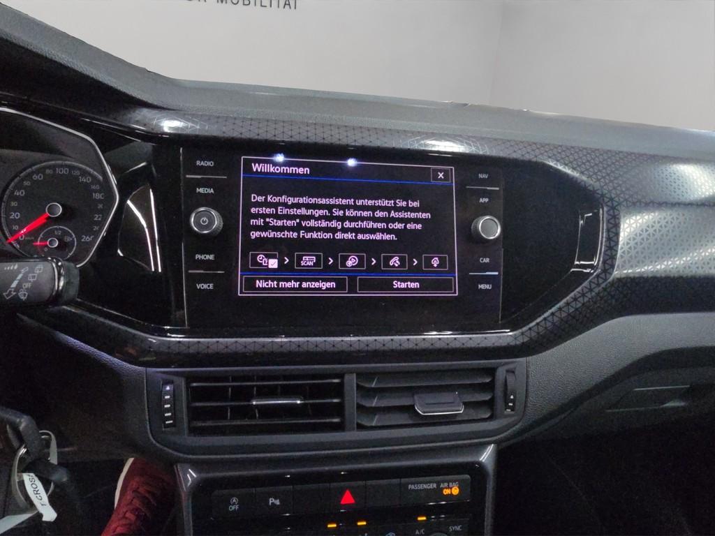 Volkswagen T-Cross Style 1.5 TSI DSG Navi LED ACC, миниатюра 15