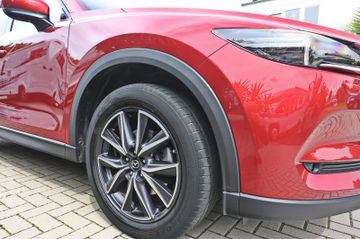 Fahrzeugabbildung Mazda CX-5 Sports-Line AWD