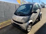 Smart ForTwo coupé passion 45kW passion - Smart ForTwo aus 2006: Passion