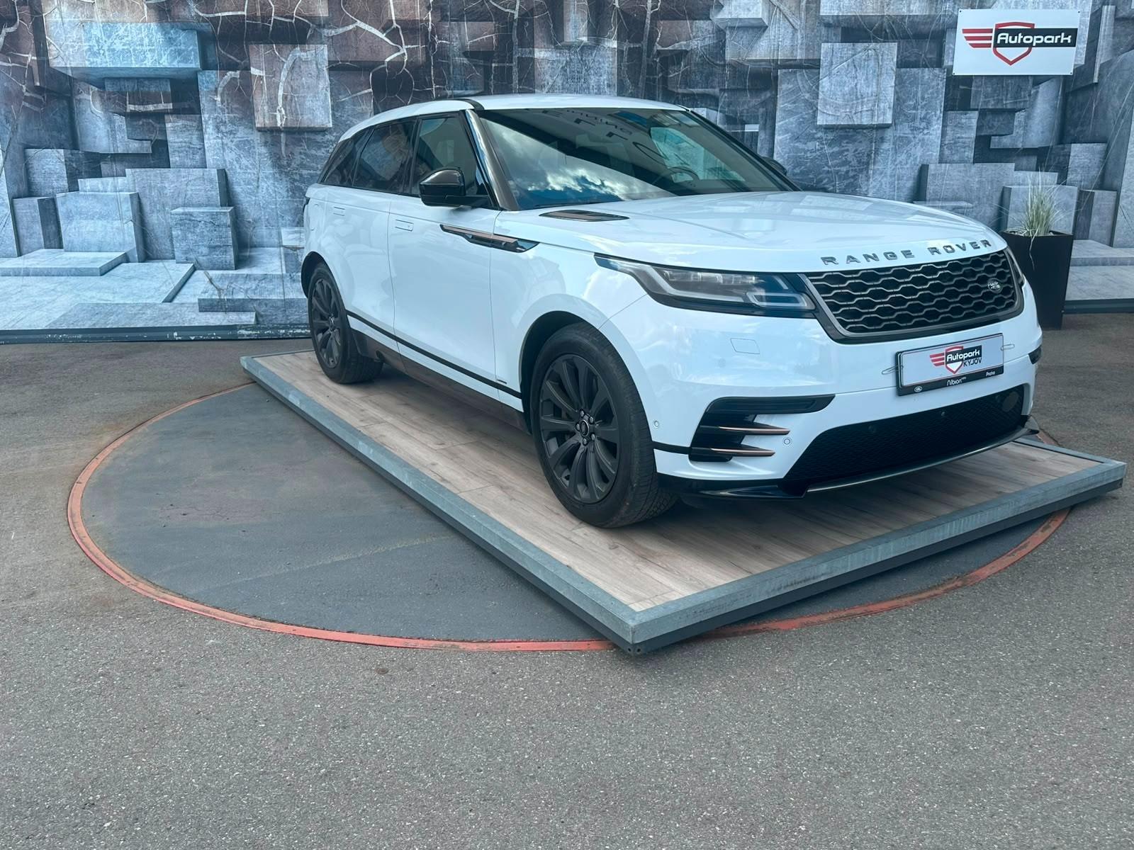 Land Rover Range Rover Velar R-Dynamic HSE