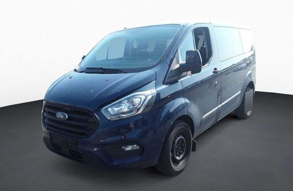 Image of Ford Transit Custom