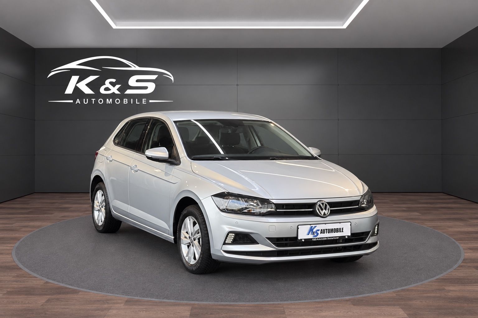 Volkswagen Polo VI Comfortline 95PS*AUTOMAT*PDC*SITZH.*TEMP