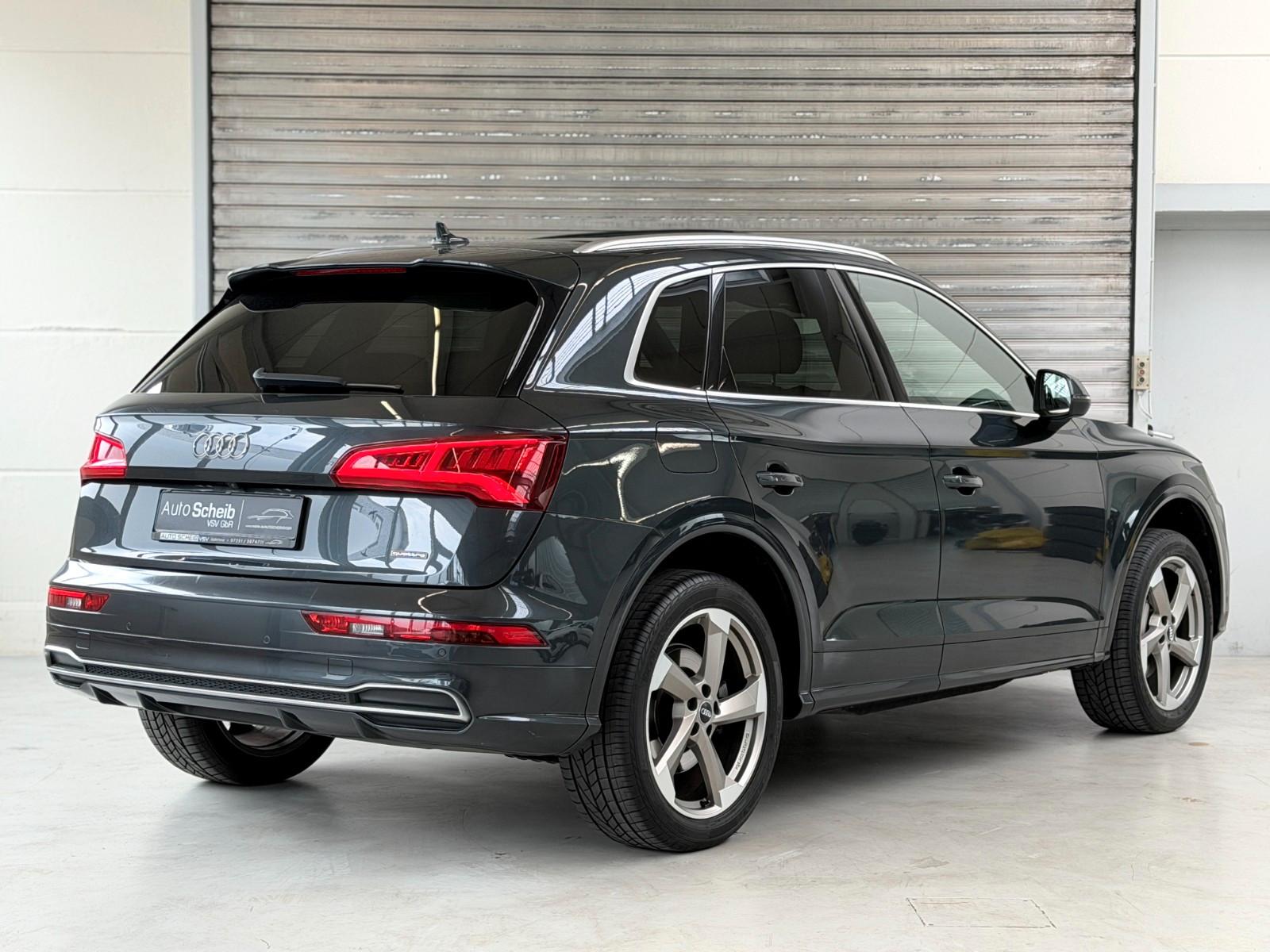 Audi Q5 quattro Sport*S-line*Kamera*LED*AHK*Panorama*