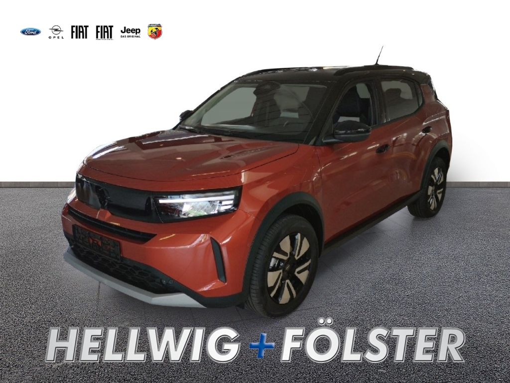 Opel Frontera Electric GS Navi Apple CarPlay Android