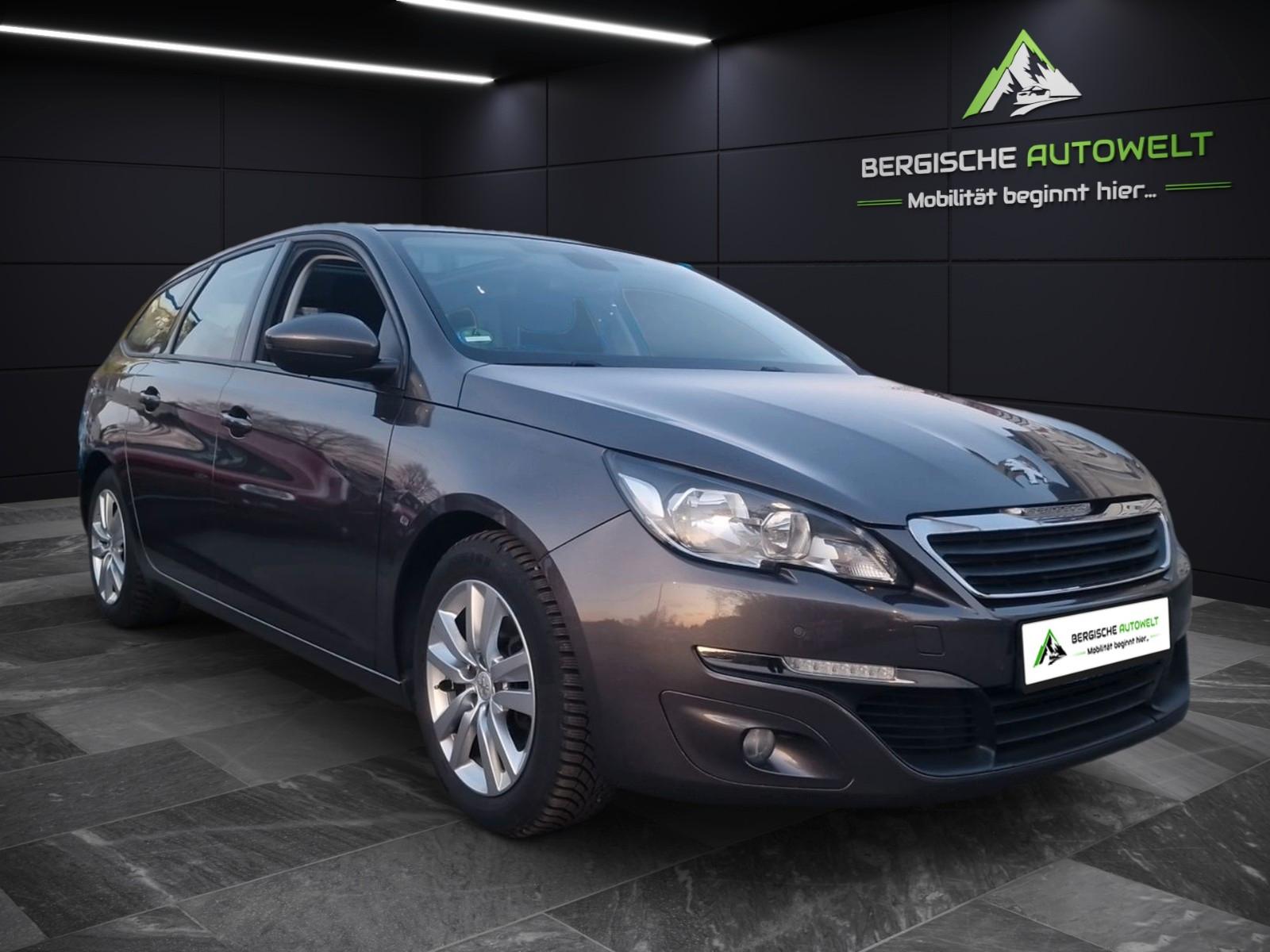 Peugeot 308 SW 1.2 131PS/NAVI/PANO/KLIMA/TEMP/SHZ/CAM/BT