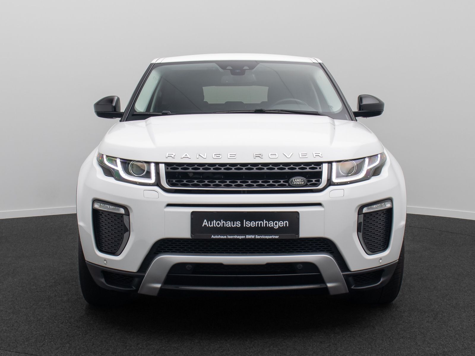 Fahrzeugabbildung Land Rover Range Rover Evoque DAB Kamera SoundSys Leder 18"