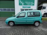 Citroën Berlingo 1.6 16V Spacelight, Motor läuft Unrund - Citroën Berlingo aus 2001