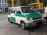 Volkswagen T4 Multivan - VW T4 Multivan 8-Sitzer
