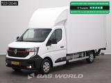Renault Master 145PK Elektrisch 87kWh 460km WLTP Chassis - Renault 460