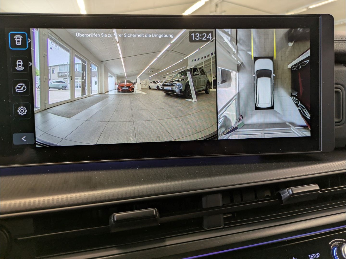 Hyundai Santa Fe – Bild 12