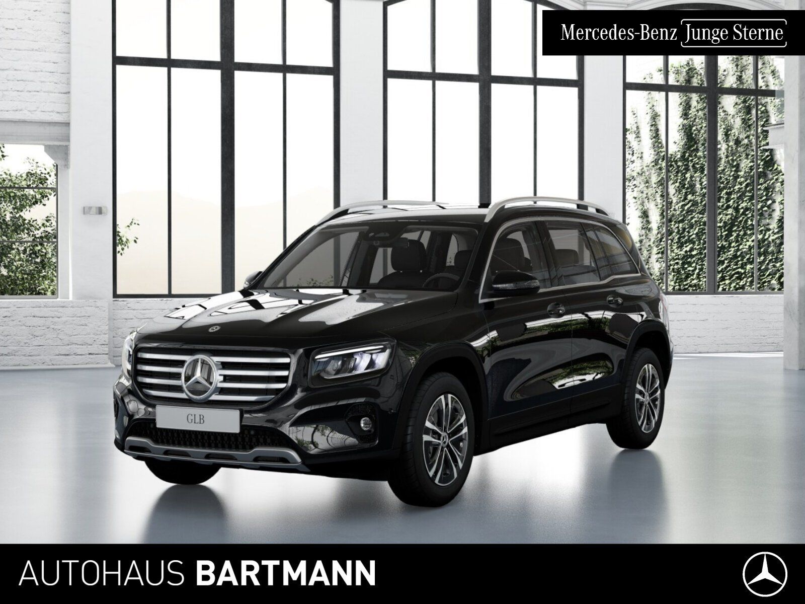 MERCEDES-BENZ GLB 180 d ADVANCED+TOTW+LED +KAMERA+SPUR+MBUX+++
