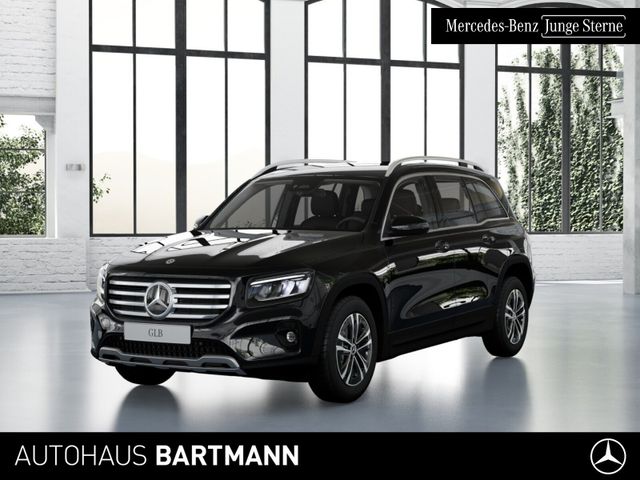 MERCEDES-BENZ GLB 180 d ADVANCED+TOTW+LED +KAMERA+SPUR+MBUX+++