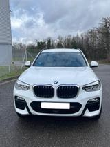 BMW X3 xDrive20d M Sport - BMW X3 Gebrauchtwagen in Saarbrücken