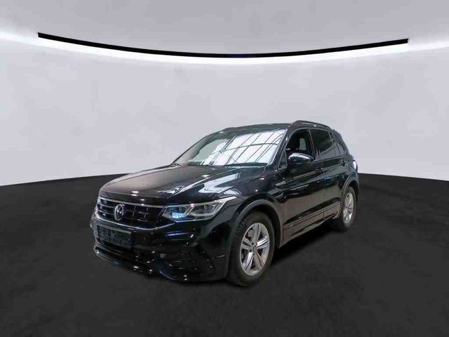 Volkswagen Tiguan R-Line 2.0 TDI 4MOTION