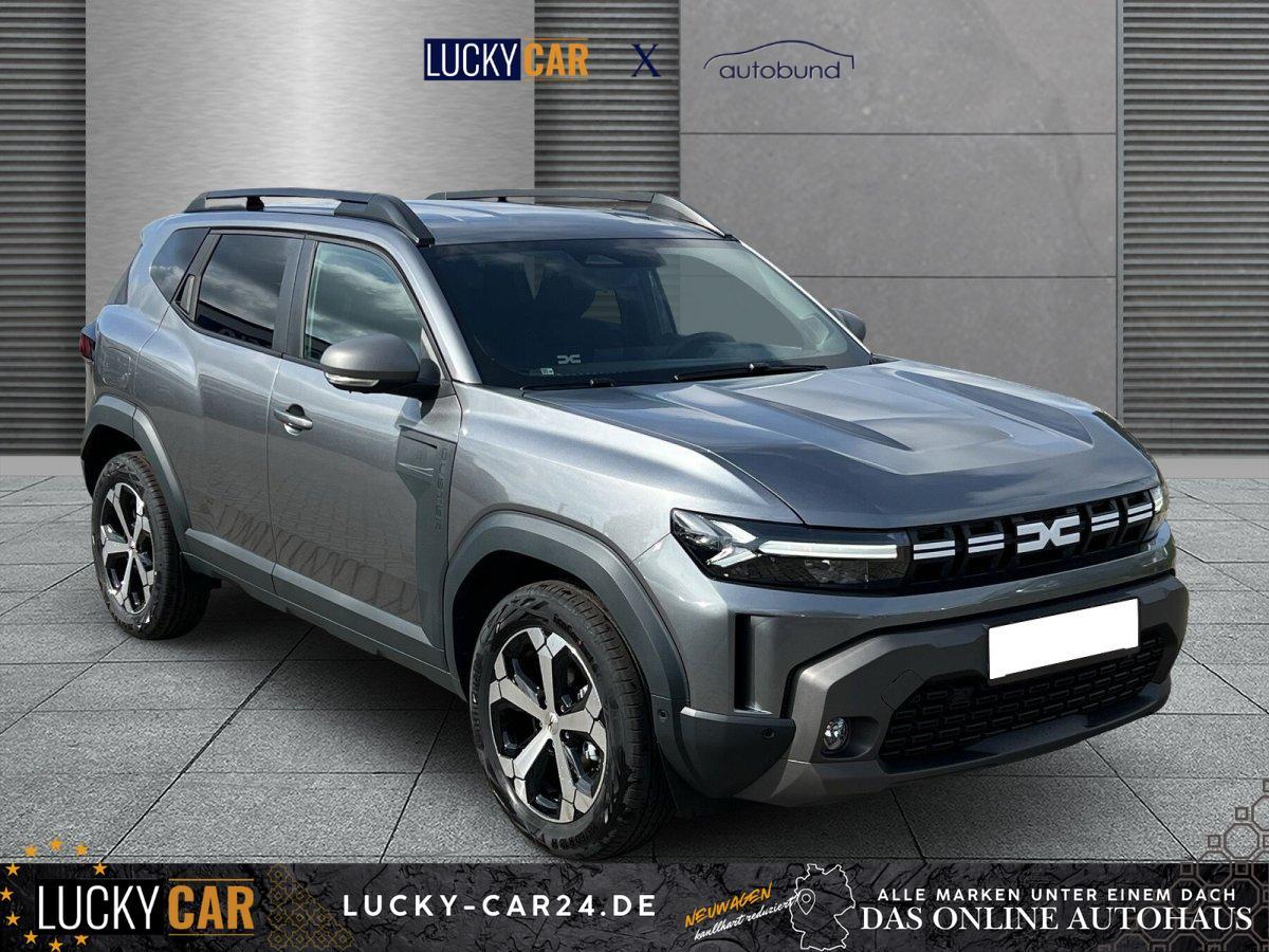 Dacia Duster Journey Winterpaket+RFK+LED ECO-G 100 ...