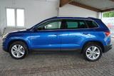 Skoda Karoq 1.5 TSI ACC Kamera Android Apple Spurhalte - Skoda Karoq Gebrauchtwagen in Hamburg