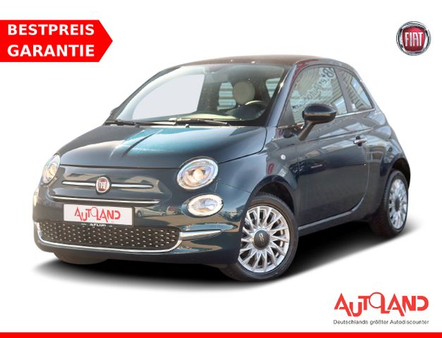 Fiat 500 1.0 mHev Dolcevita Pano Klima Tempomat