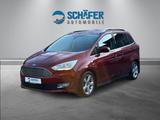 Ford Grand C-Max 1.0 Titanium #NAVI #SHZ #AHK #7SITZE - Ford Grand C-Max aus 2016