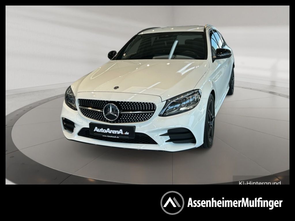 Image of Mercedes-Benz C 200