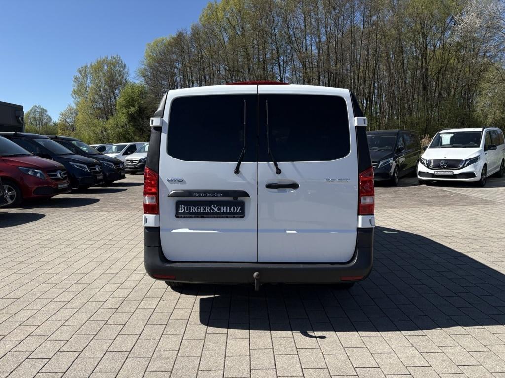 Mercedes-Benz Vito 116 CDI Kasten Lang Klima 3-Sitze AHK 2.0t., миниатюра 6