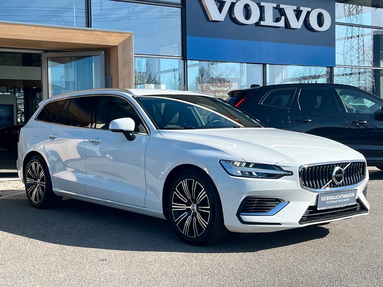 Volvo V60 T6 AWD Recharge Inscription