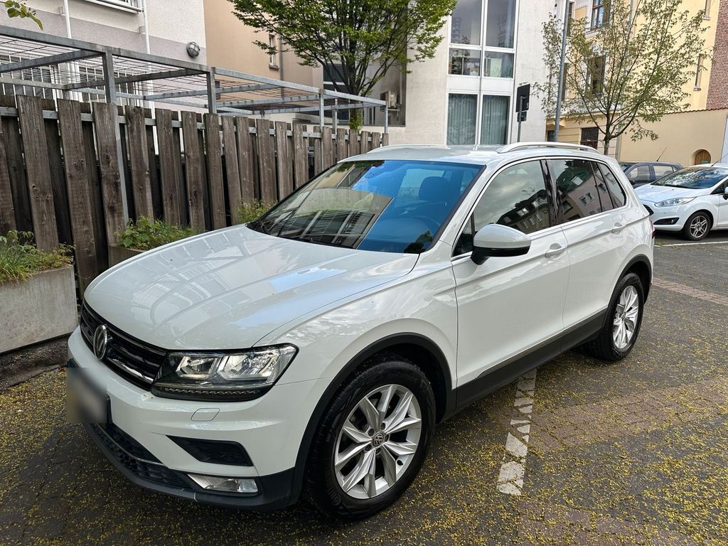 Image of Volkswagen Tiguan