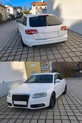 Audi A6 3.0 TDI S line | guter Zustand | T... - Audi A6 aus 2010: Line