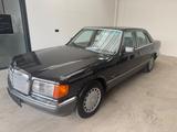 Mercedes-Benz S 500 500 SE Absolut Top ! Über 30k Investiert ! - gebrauchte Mercedes-Benz S 500 aus dem Jahr 1991