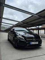 Mercedes-Benz CLA 220 d AMG Line | Top Zustand | - Mercedes-Benz CLA 220 in Hamburg