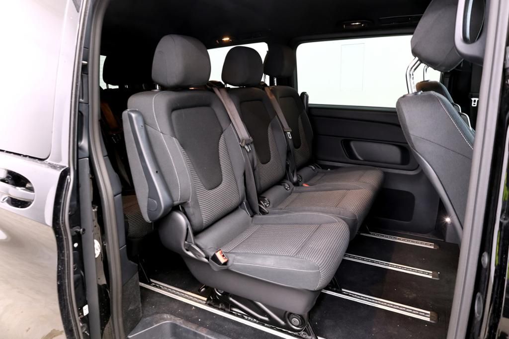 Fahrzeugabbildung Mercedes-Benz V 300 ED/L 4x4 AMG 8 Sitze Distronic 10'' ele.ST
