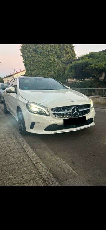 Image of Mercedes-Benz A 180