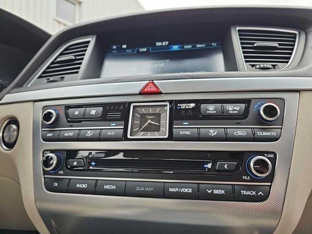 Genesis G80 Sportlimousine 3.8 V6 GDI HUD El. Panodach N