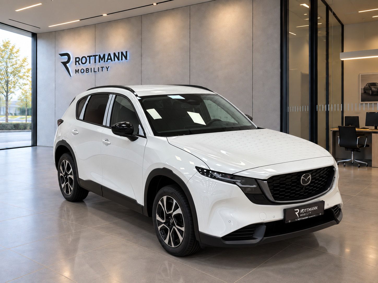 Mazda CX-5 - Bild 8