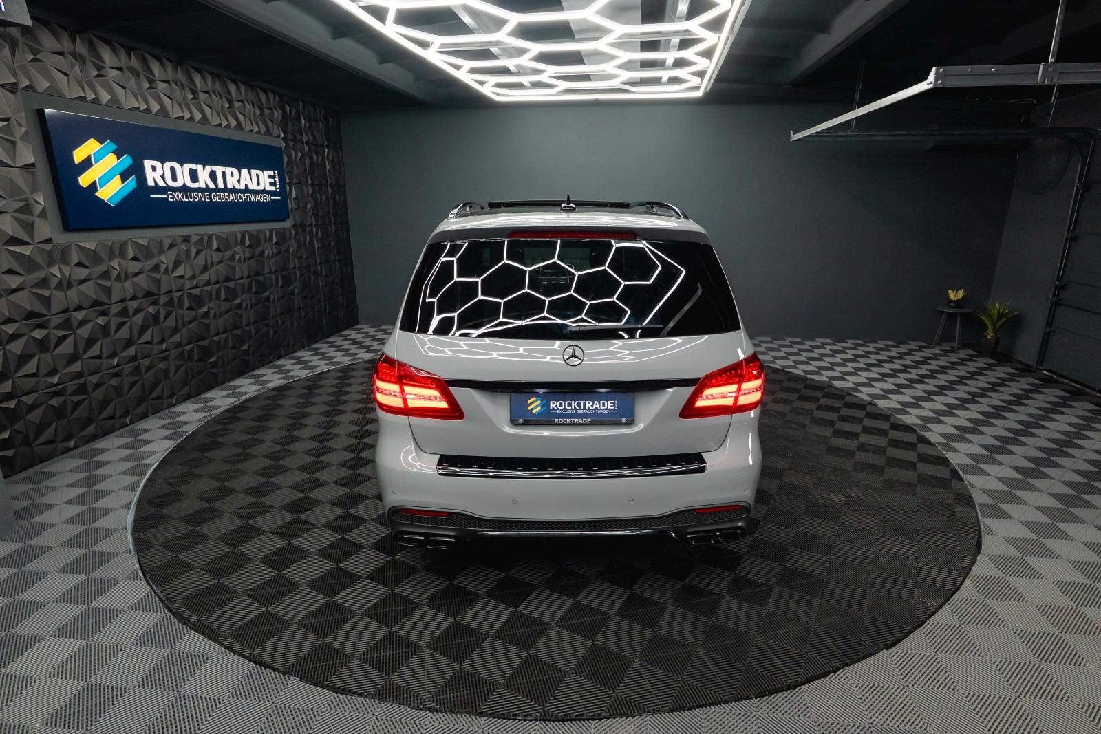 Mercedes-Benz GLS 63 AMG 4Matic Night-Paket *ACC*Pano*Garantie