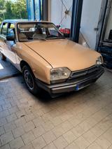 Citroën GSA Pallas oldtimer - Citroën GSA: Privatanbieter